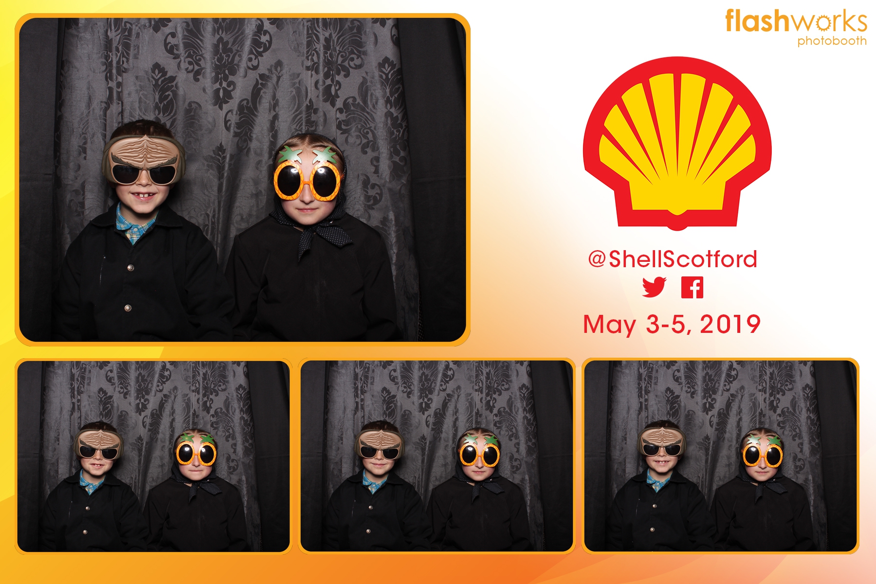 Fort Saskatchewan Trade Show & Sale: Presented by Shell | View more photos from the event at gallery.flashworksphotobooth.com/u/FlashworksPhotoboothInc/Fort-Saskatchewan-Trade-Show-Sale-Presented-by-Shell